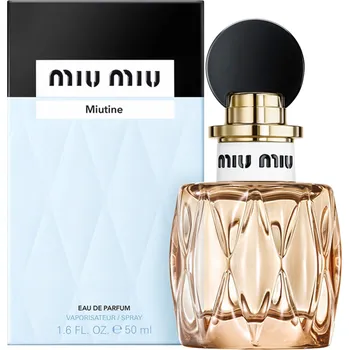Miu Miu Miutine W EDP, 50 ml
