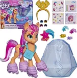 Hasbro My Little Pony figurka Sunny Starscout Crystal Adventure s doplňky