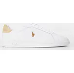 Tenisky Polo Ralph Lauren White 1168275 12 (46)