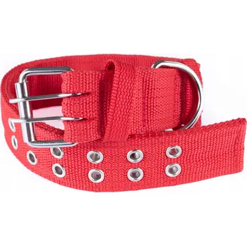 Obojek pro psa Odolný obojek z popruhu pro obří plemena, velikost XXL