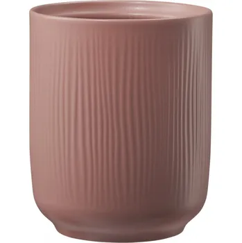 Květináč Keramický květináč na orchideje Falun 13x15 cm grenadine