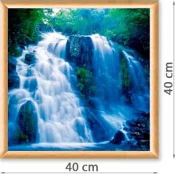 Rám na obraz Fotoobraz v luxusním rámu 40x40 cm FODRLX-40x40 Nižší cena pro více kusů!