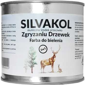 Odpuzovač zvířat Odpuzovač proti lesní zvěři Asplant 0,4 kg