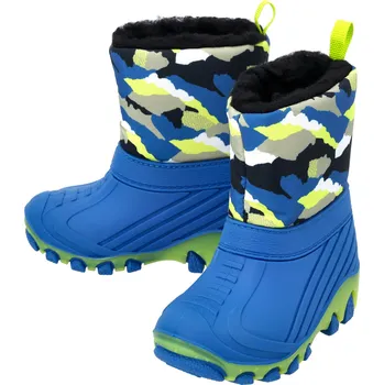 Chlapecká zimní obuv lupilu® Chlapecká zimní svíticí obuv (modrá, 27)