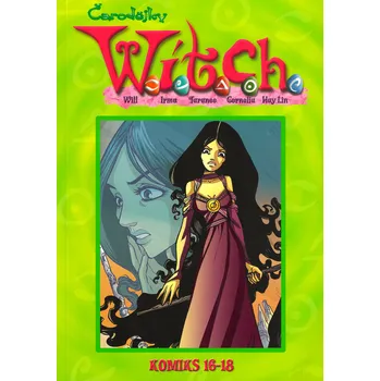 W.I.T.C.H. Komiks 16-18 (Alicanto)