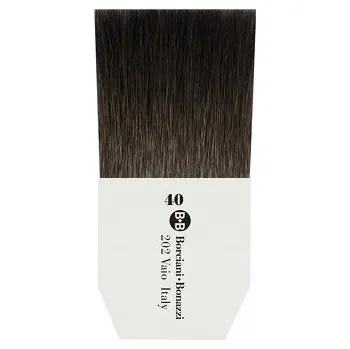 Umělecký štětec Štětec na zlacení veverka 202 – velikost 30mm (Štětec na zlacení veverka 202 – velikost 30mm)