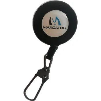 Rybářské Jojo Maxcatch klasické černé PIN