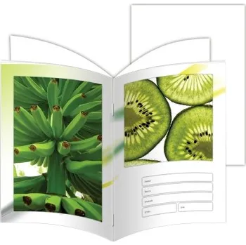 Blok Poznámkový sešit A4 s vlastní fotografií FN-03-A4-64-B Nižší cena pro více kusů!