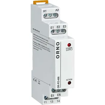 Bezpečnostní detektor Detektor úniku vody ORNO OR-PZ-466