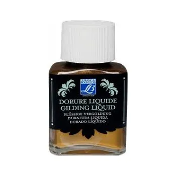 Speciální výtvarná barva Tekutá zlatící barva Charbonnel 75ml – florentine (Tekutá zlatící barva Charbonnel 75ml – florentine)