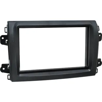 Autorádio 372854 D Rámeček 2ISO rádia Fiat Ducato (21-)