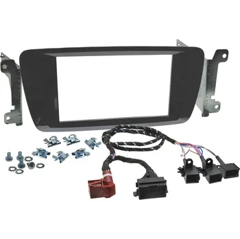 Autorádio 372701 2D 2DIN adaptér rádia SEAT Ibiza (14-)