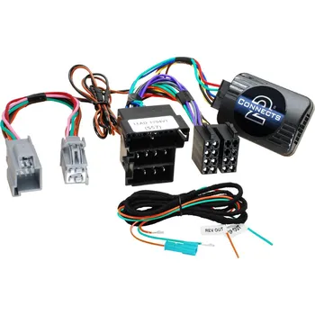 Auto Hi-Fi Connects2 240030 SFA026 Adaptér pro ovládání na volantu Fiat Ducato (21-)