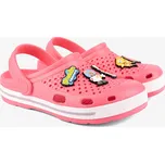 Dívčí sandály COQUI LINDO New Rouge/Khaki Grey + SET 275 26/27