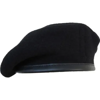 Čepice Baret BRITSKÝ MODRÝ použitý Baret BRITSKÝ MODRÝ použitý vel. 58