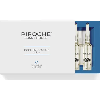 Pleťové sérum Hydratační sérum 6x2ml PURE HYDRATION by PIROCHE