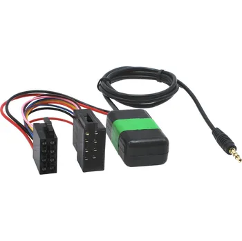 Bluetooth vysílač 240093 Bluetooth adaptér 12V JACK / ISO