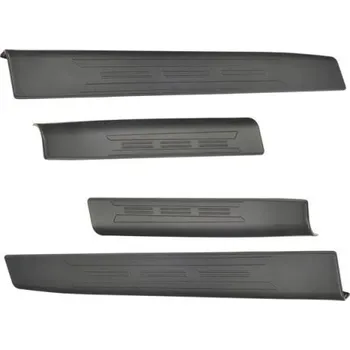 Lišta karosérie Rider Prahové lišty Dacia Duster 2024-