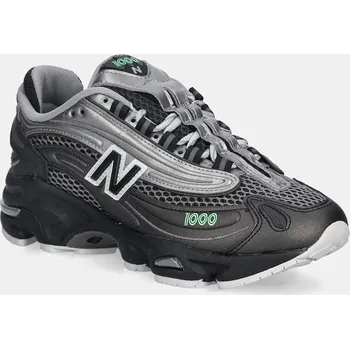 Pánské tenisky Tenisky New Balance M1000 šedá barva, M1000T, 37, 90X