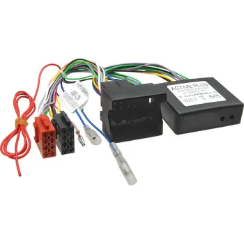 ISO konektor 252205 Adaptér pro aktivní audio systém Audi