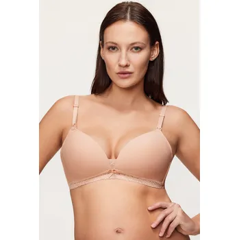 Těhotenské spodní prádlo Kojicí podprsenka May vyztužená bez kostic