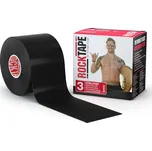 RockTape H2O - voděodolný Barva: černá