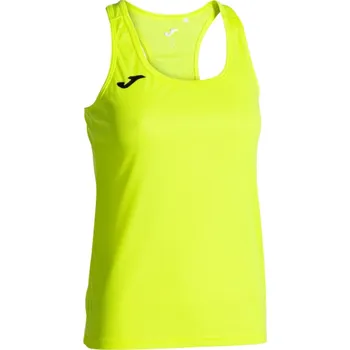 Siena dámské tílko fluo žlutá velikost oblečení XS