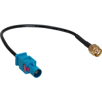 Autoanténa 295836 Anténní adaptér FAKRA - SMA