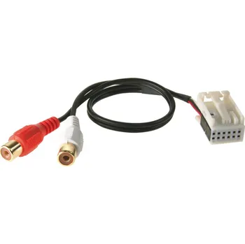Bluetooth vysílač 248510 AUX vstup pro autorádia Audi (09-)