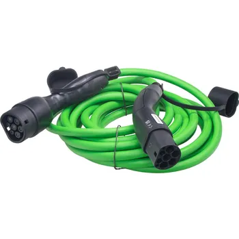 Nabíjecí kabel pro elektromobil EV004 BLAUPUNKT nabíjecí kabel pro elektromobily 32A/3fáze/Typ2-2/8m