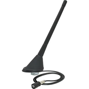 Autoanténa 290936 Střešní anténa se zesilovačem VW / Škoda / Seat / Audi