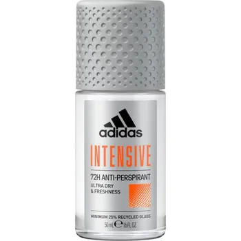 Adidas Intensive - roll-on 50 ml + 2 měsíce na vrácení zboží