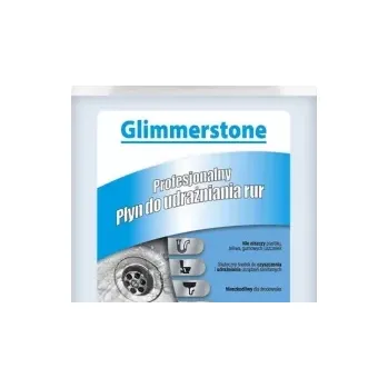 Čistič odpadu Glimmerstone čistič potrubí 5l