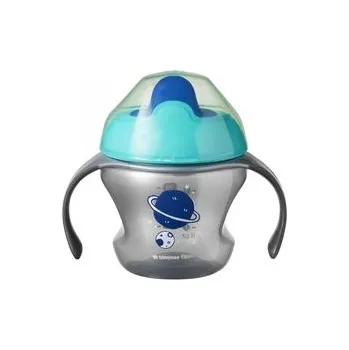 Netekoucí hrnek Sippee Cup 150ml 4m+ Blue