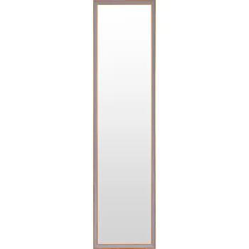 Zrcadlo Modern Home GH-M2927 37 x 148 cm cm měděné/šedé