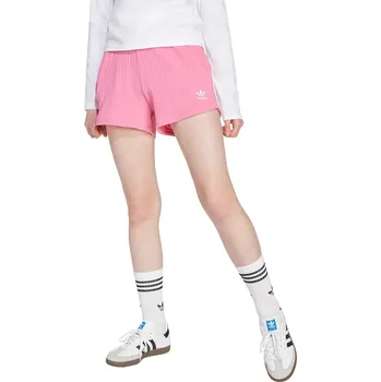 Chlapecké kraťasy Dětské kraťasy adidas Originals JX2775 růžová 30X, vel. 128