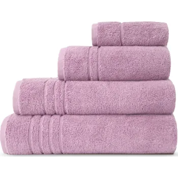 Ručník DARRÉ Ručníky a osušky COMFORT DI CASA NUO - starorůžová Velikost: ručník 50 x 100