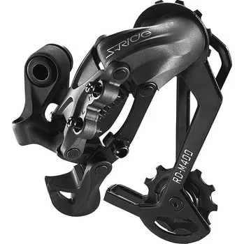 přehazovačka Měnič S-ride M400L over-long 10/11sp dlouhé ramínko pro 42T