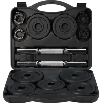 Sport CRIVIT Sada činek, 18dílná