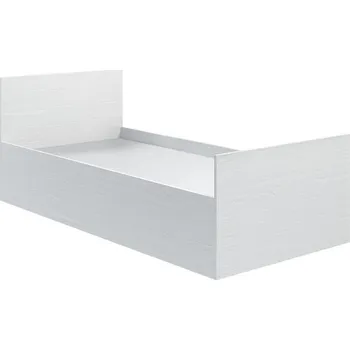 Postel Slevadoma Postel NICOLAS 90x200 | BÍLÁ