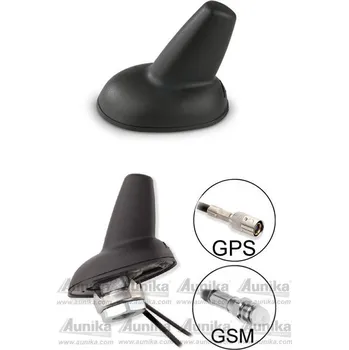Autoelektrika Calearo 7727001 SMB SHARK DUPLEX GPS+GSM anténa