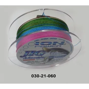 AWAS ION POWER JIG master braid 0,51mm/80lbs/300m