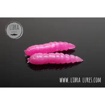 Umělá nástraha Libra Lures KUKOLKA 42 Pink Pearl 018 (Krill)