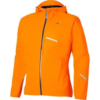 Běžecké oblečení Běžecká bunda Mizuno Waterproof 20K ER Jacket J2GEC00151 Velikost textilu: M