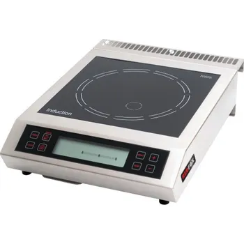 Vařič Indukční vařič stolní elektrický s digitálním ovládáním | REDFOX