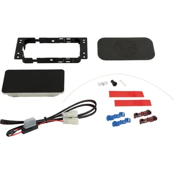 Handsfree sada do auta Inbay 870289 1 ® QI univerzální nabíječka do automobilů