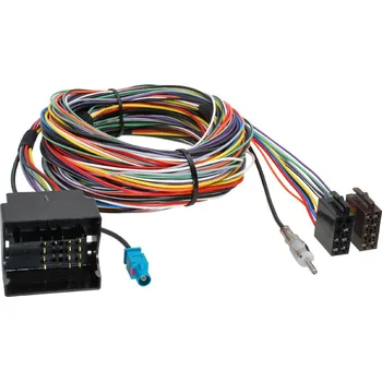 ISO konektor 252120 ISO adaptér pro autorádia BMW