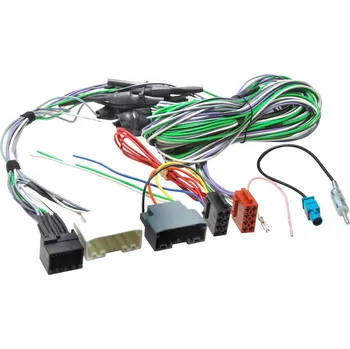 ISO konektor 252174 Adaptér pro aktivní audio systém Chrysler