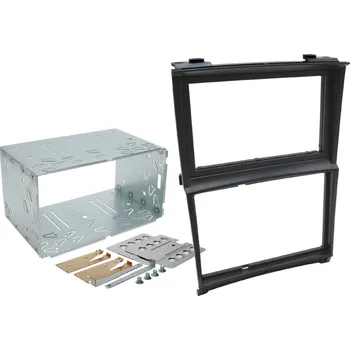 Autorádio 371561 Instalační sada 2DIN Scania R