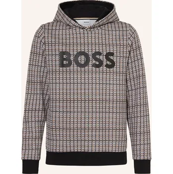 Pánské oblečení Boss Chlapecká Mikina S Kapucí, Mikina S Kapucí, 176